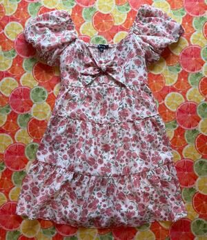 Trixxi Mini Dress Size Small